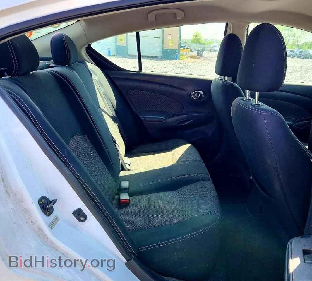 2015 NISSAN VERSA - VIN: 3N1CN7AP1FL848793 - Фото 10