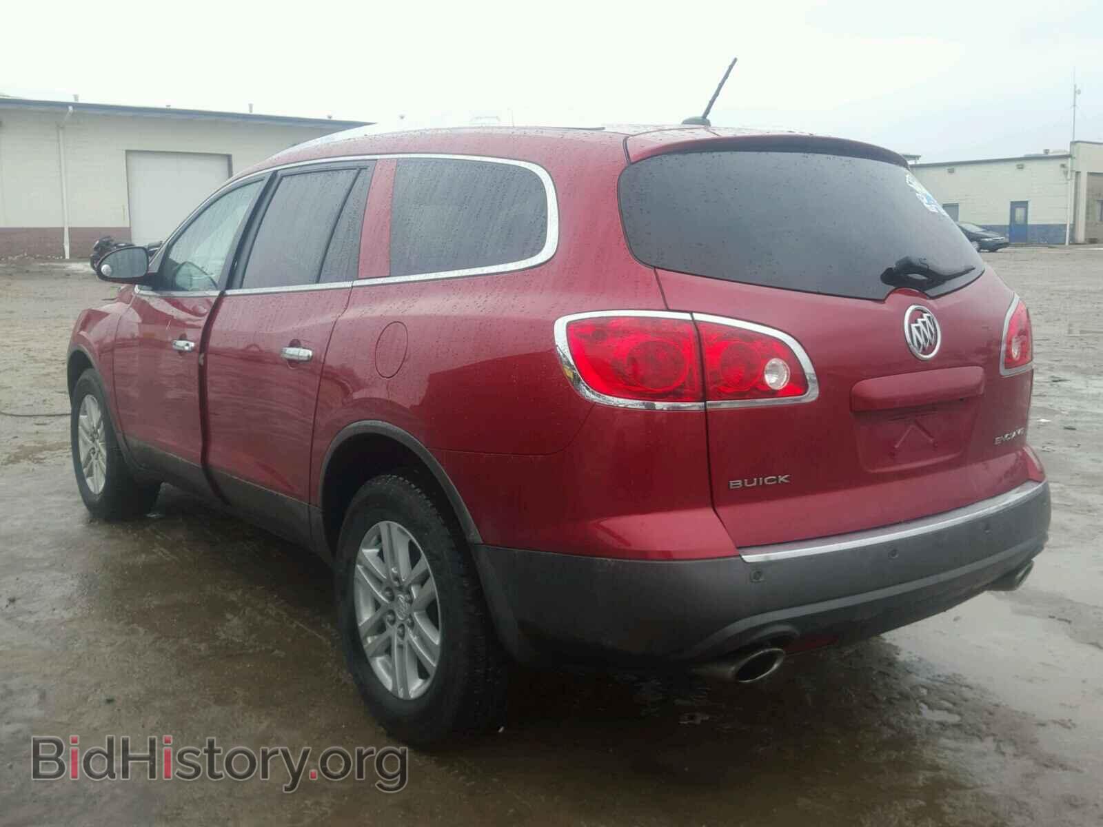 2012 BUICK ENCLAVE - VIN: 5GAKRBED8CJ395969 - Фото 3