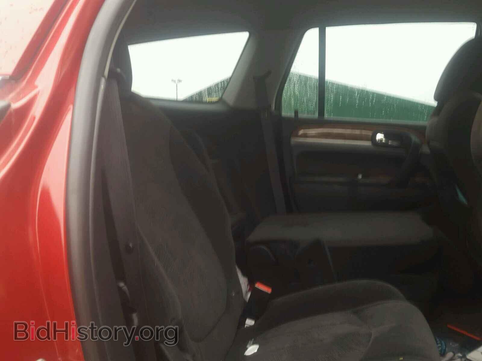 2012 BUICK ENCLAVE - VIN: 5GAKRBED8CJ395969 - Фото 6