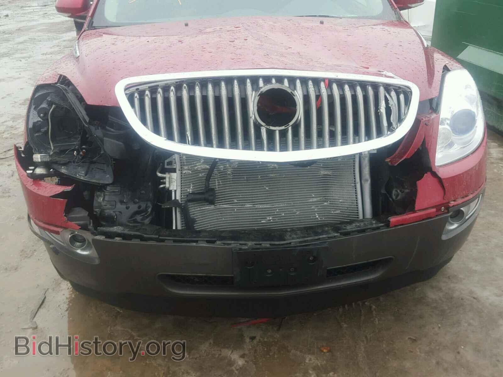 2012 BUICK ENCLAVE - VIN: 5GAKRBED8CJ395969 - Фото 7