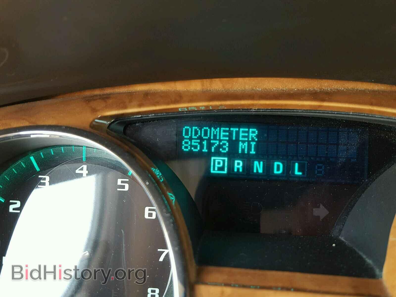 2012 BUICK ENCLAVE - VIN: 5GAKRBED8CJ395969 - Фото 8