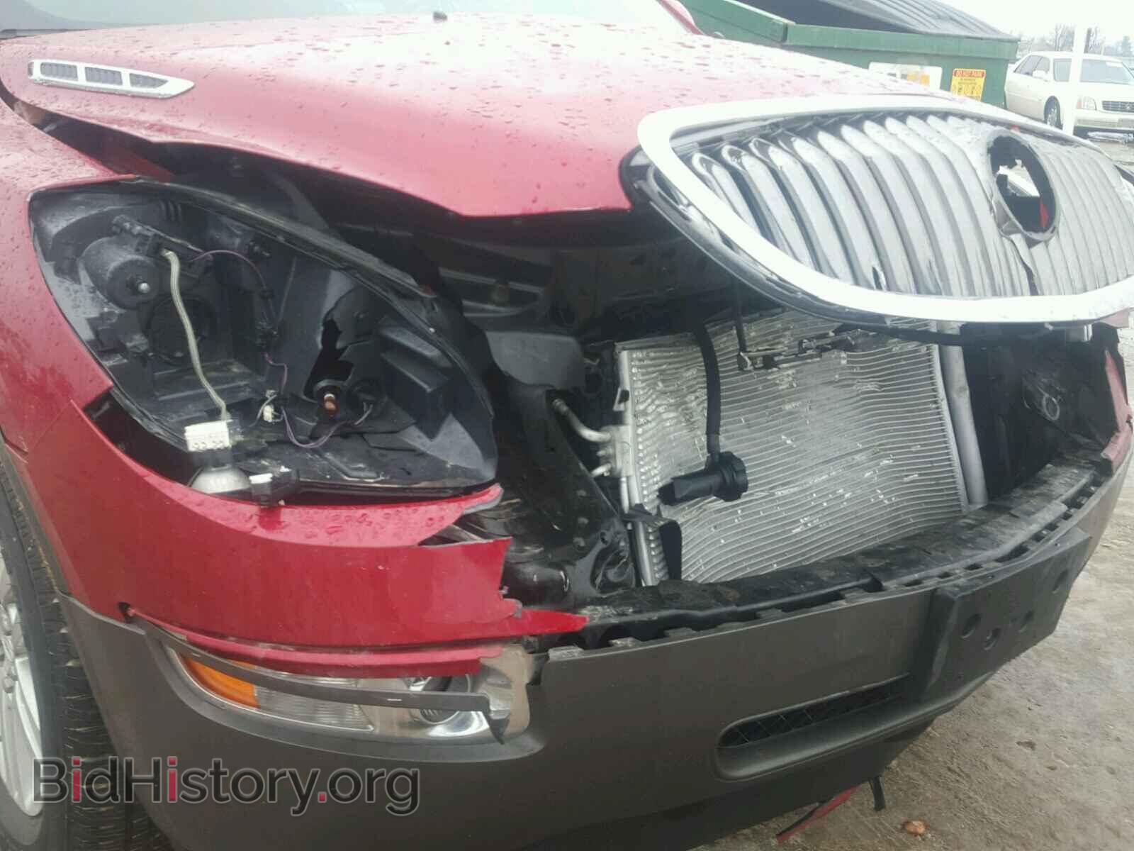 2012 BUICK ENCLAVE - VIN: 5GAKRBED8CJ395969 - Фото 9