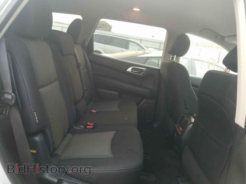 2020 Nissan PATHFINDER (VIN 5N1DR2BNXLC600969) — фото 6 из 10