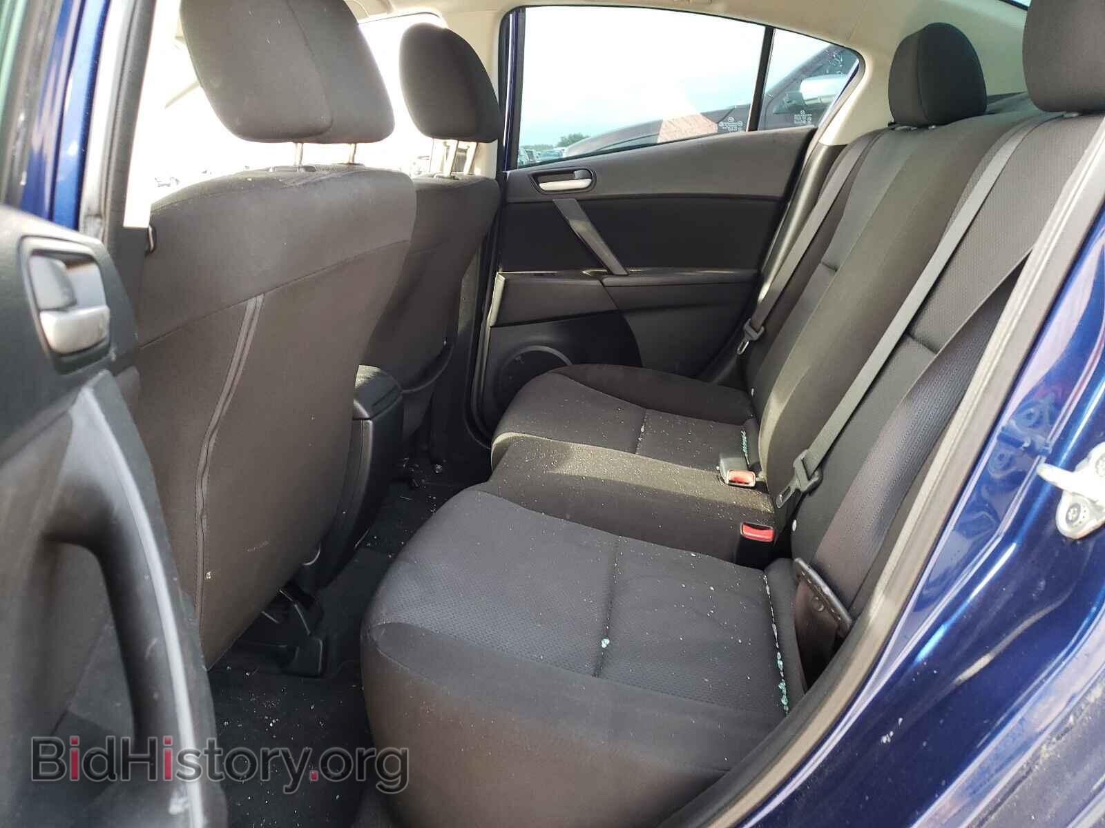 2012 MAZDA 3 - VIN: JM1BL1V71C1629809 - Фото 6