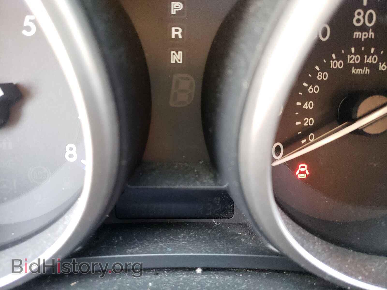 2012 MAZDA 3 - VIN: JM1BL1V71C1629809 - Фото 8