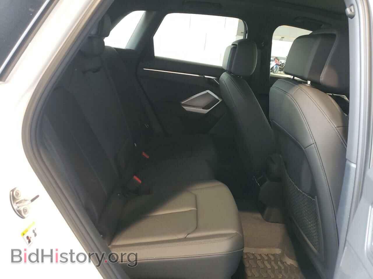 2022 AUDI Q3 - VIN: WA1DECF31N1053811 - Фото 6