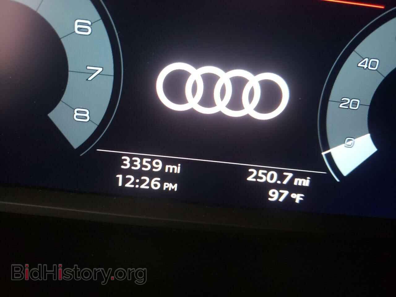 2022 AUDI Q3 - VIN: WA1DECF31N1053811 - Фото 8