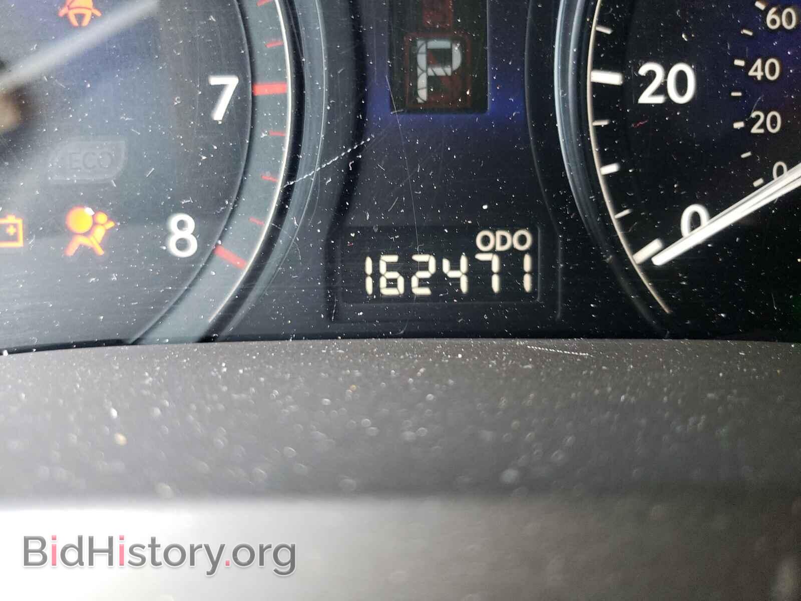 2012 LEXUS RX350 - VIN: 2T2BK1BA8CC152029 - Фото 8