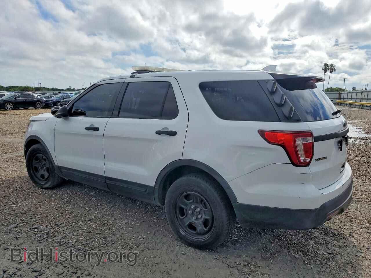 2017 FORD EXPLORER - VIN: 1FM5K8AR3HGE39932 - Фото 2