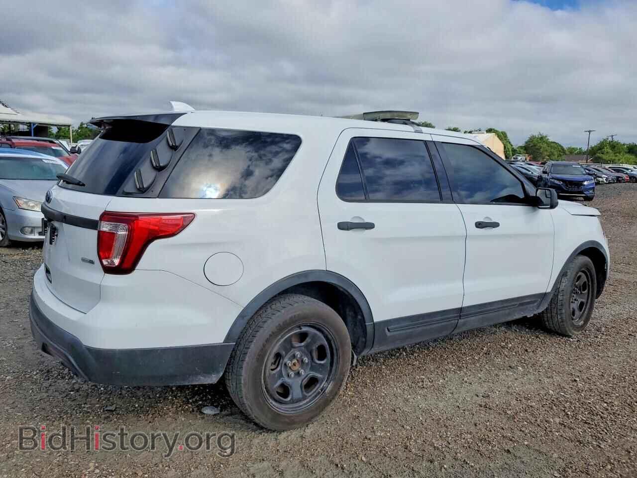 2017 FORD EXPLORER - VIN: 1FM5K8AR3HGE39932 - Фото 3