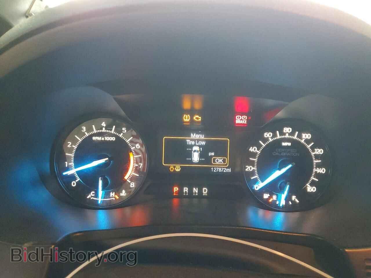 2017 FORD EXPLORER - VIN: 1FM5K8AR3HGE39932 - Фото 9