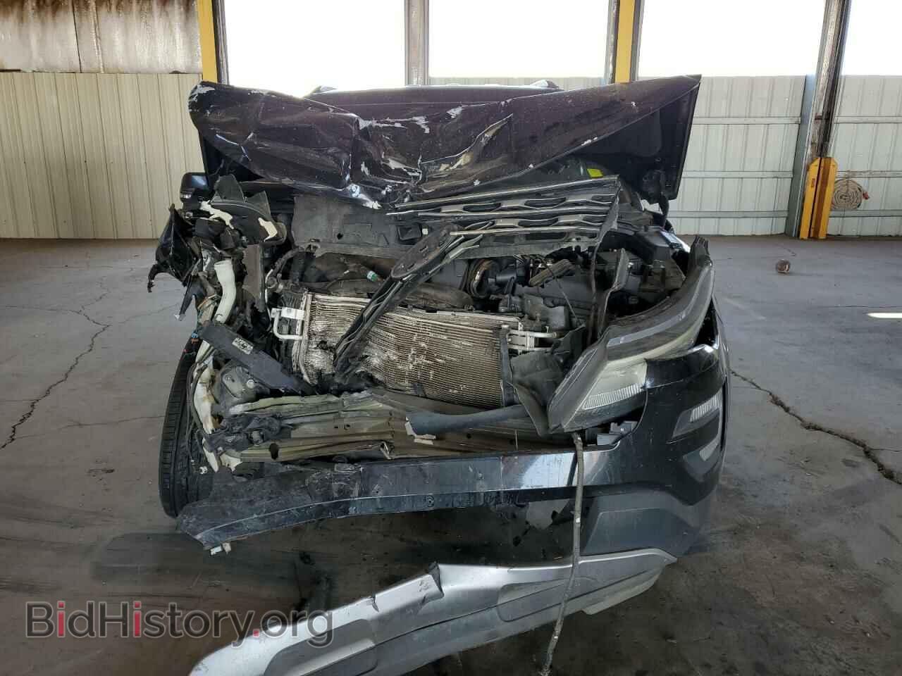2017 FORD EXPLORER - VIN: 1FM5K7D80HGC89856 - Фото 5