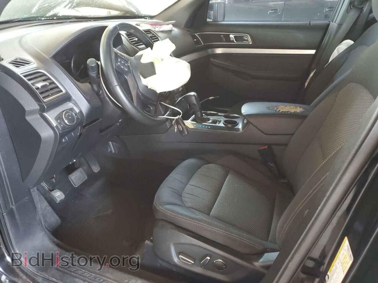 2017 FORD EXPLORER - VIN: 1FM5K7D80HGC89856 - Фото 7