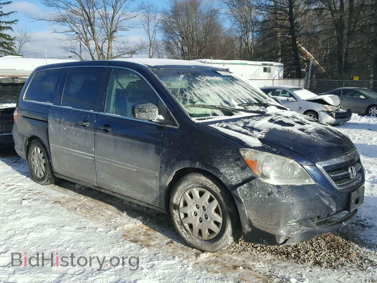 Photo 5FNRL38295B114870 - HONDA ODYSSEY 2005