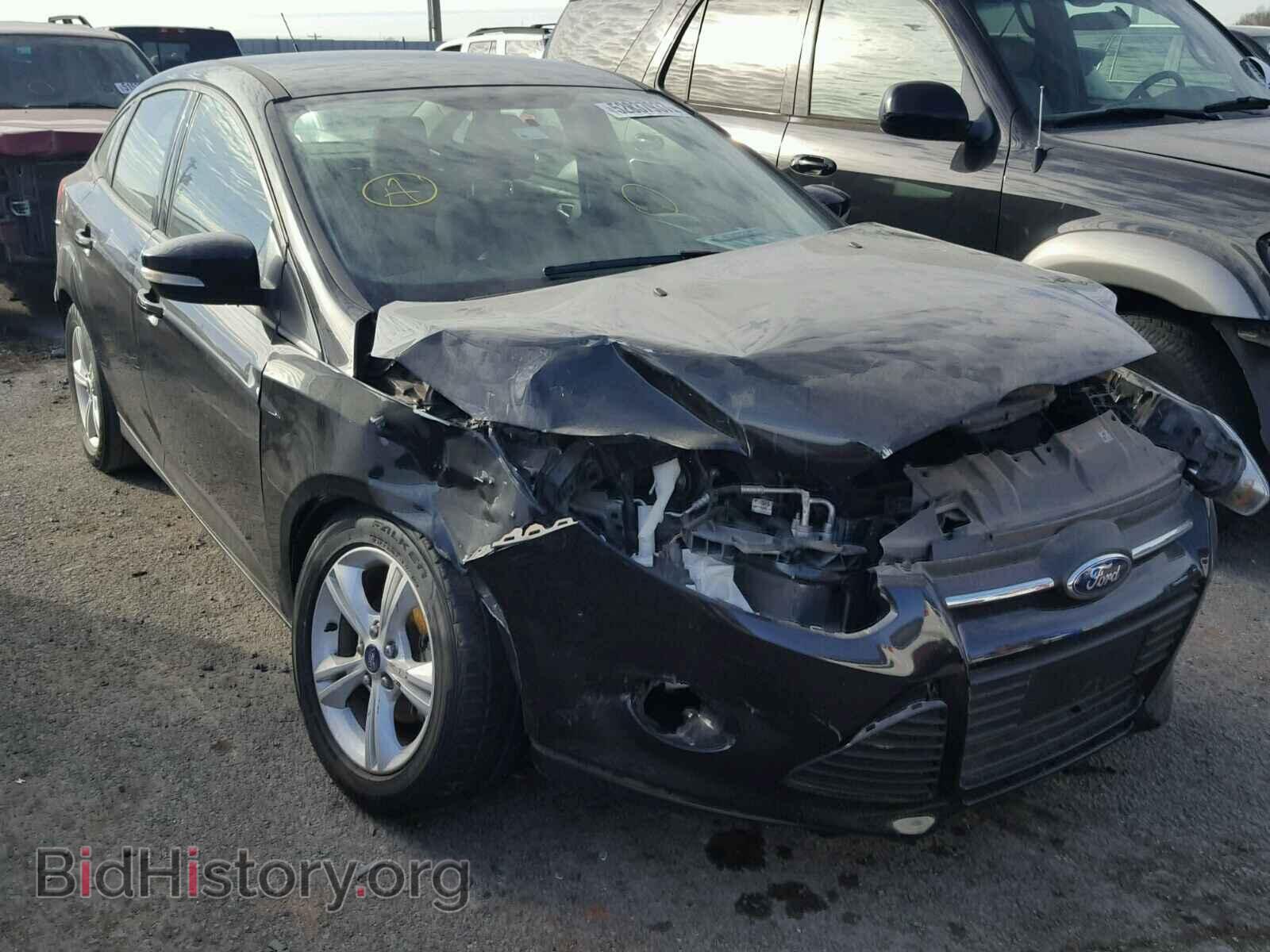 Photo 1FADP3F2XEL430427 - FORD FOCUS 2014