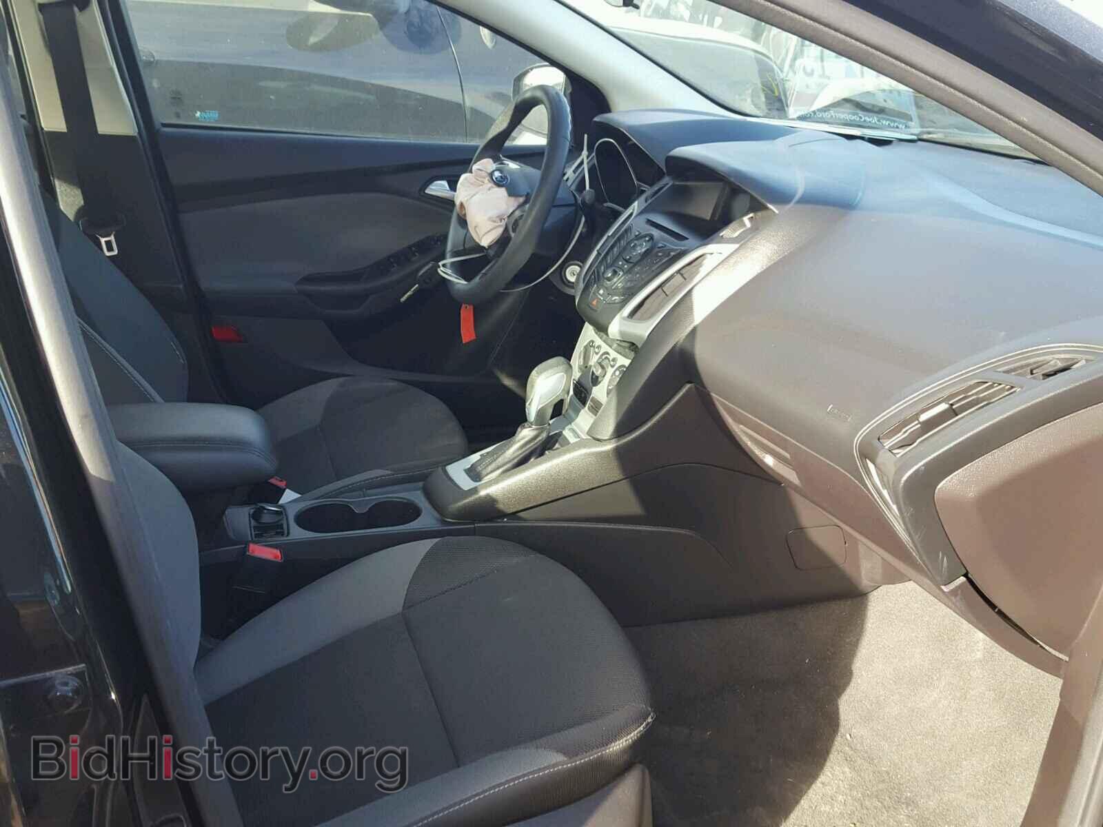 2014 FORD FOCUS - VIN: 1FADP3F2XEL430427 - Фото 5