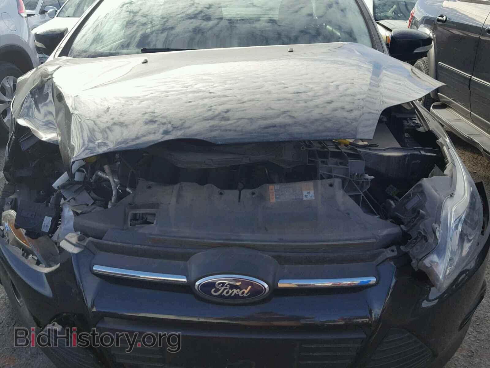 2014 FORD FOCUS - VIN: 1FADP3F2XEL430427 - Фото 7