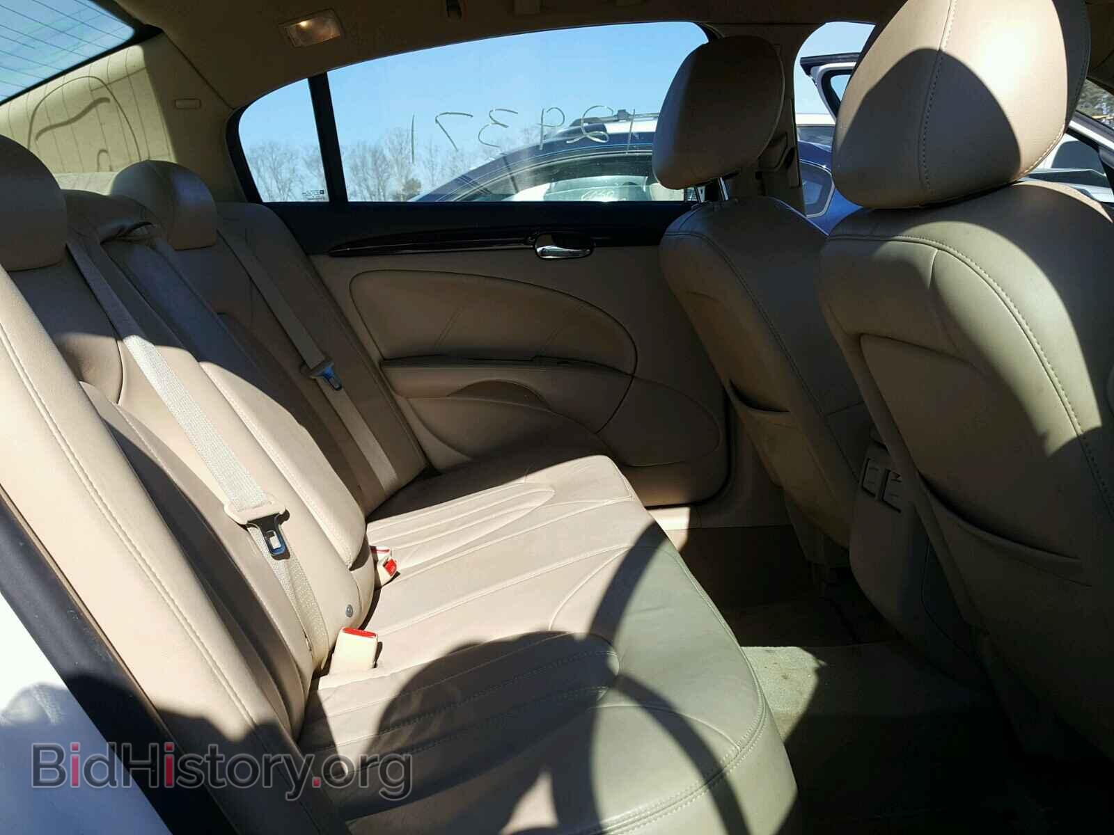 2011 BUICK LUCERNE - VIN: 1G4HC5EM1BU139743 - Фото 6