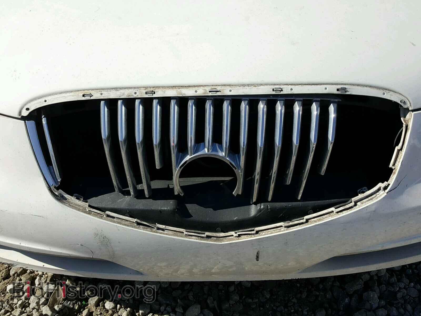 2011 BUICK LUCERNE - VIN: 1G4HC5EM1BU139743 - Фото 9