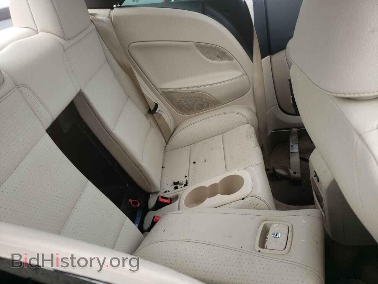 2013 VOLKSWAGEN EOS - VIN: WVWBW8AH1DV006523 - Фото 11