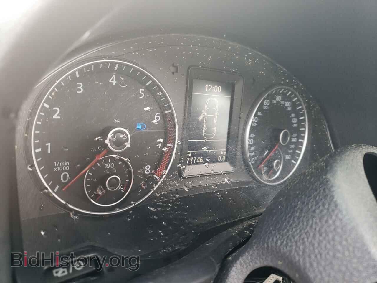 2013 VOLKSWAGEN EOS - VIN: WVWBW8AH1DV006523 - Фото 9