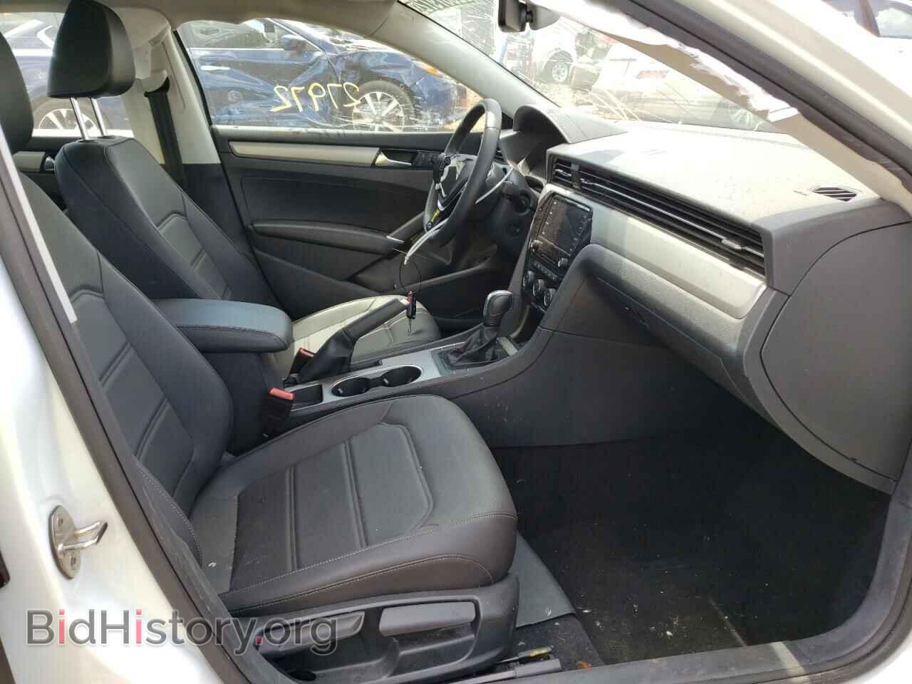 2021 VOLKSWAGEN PASSAT - VIN: 1VWSA7A38MC013622 - Фото 5