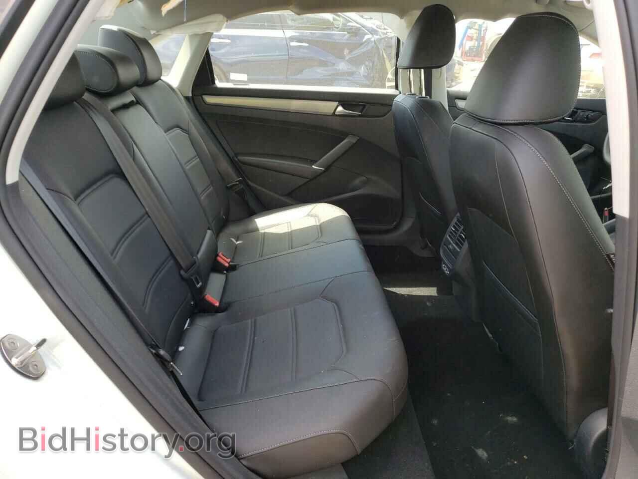 2021 VOLKSWAGEN PASSAT - VIN: 1VWSA7A38MC013622 - Фото 6