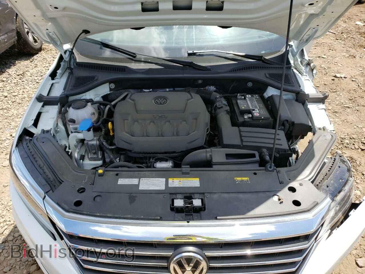 2021 VOLKSWAGEN PASSAT - VIN: 1VWSA7A38MC013622 - Фото 7