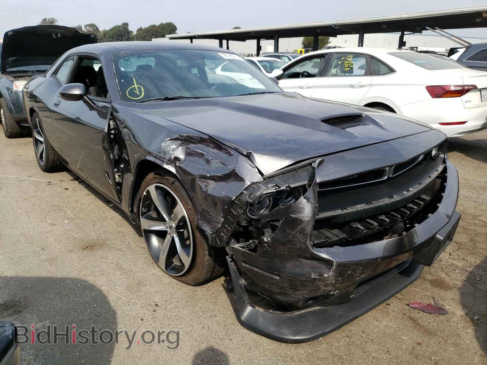 Фотография 2C3CDZBT9KH661381 - DODGE CHALLENGER 2019