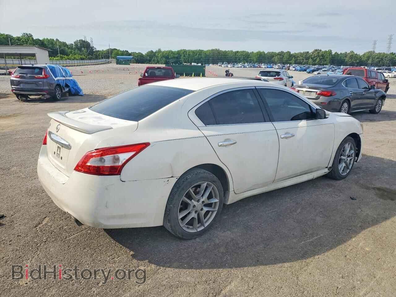 2012 NISSAN MAXIMA - VIN: 1N4AA5AP1CC865823 - Photo 3