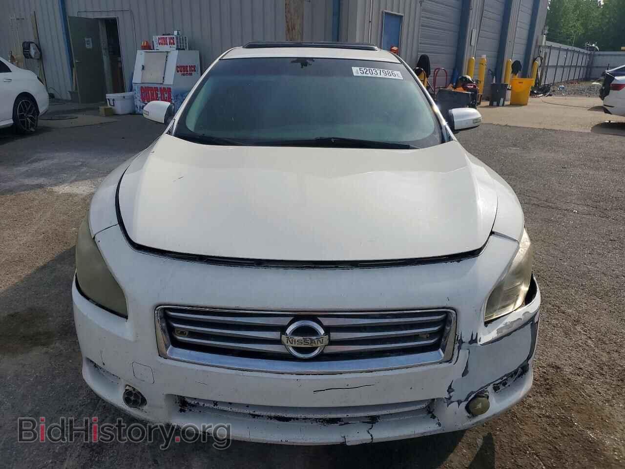 2012 NISSAN MAXIMA - VIN: 1N4AA5AP1CC865823 - Photo 5