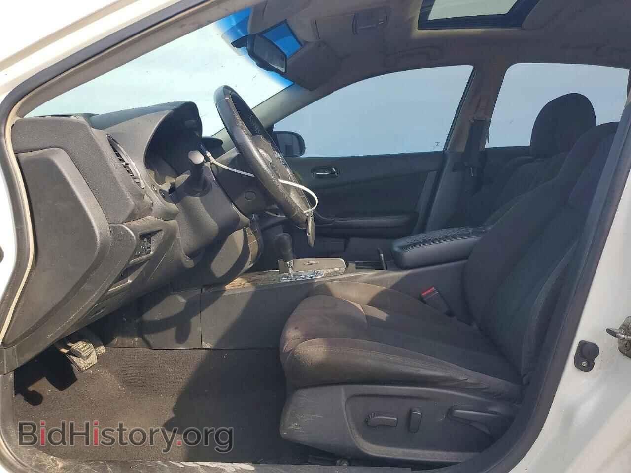 2012 NISSAN MAXIMA - VIN: 1N4AA5AP1CC865823 - Photo 7