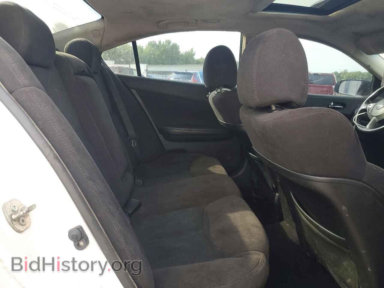 2012 NISSAN MAXIMA - VIN: 1N4AA5AP1CC865823 - Photo 10