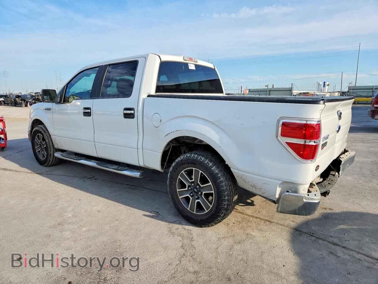 2009 FORD F150 - VIN: 1FTRW12899FA07926 - Фото 2