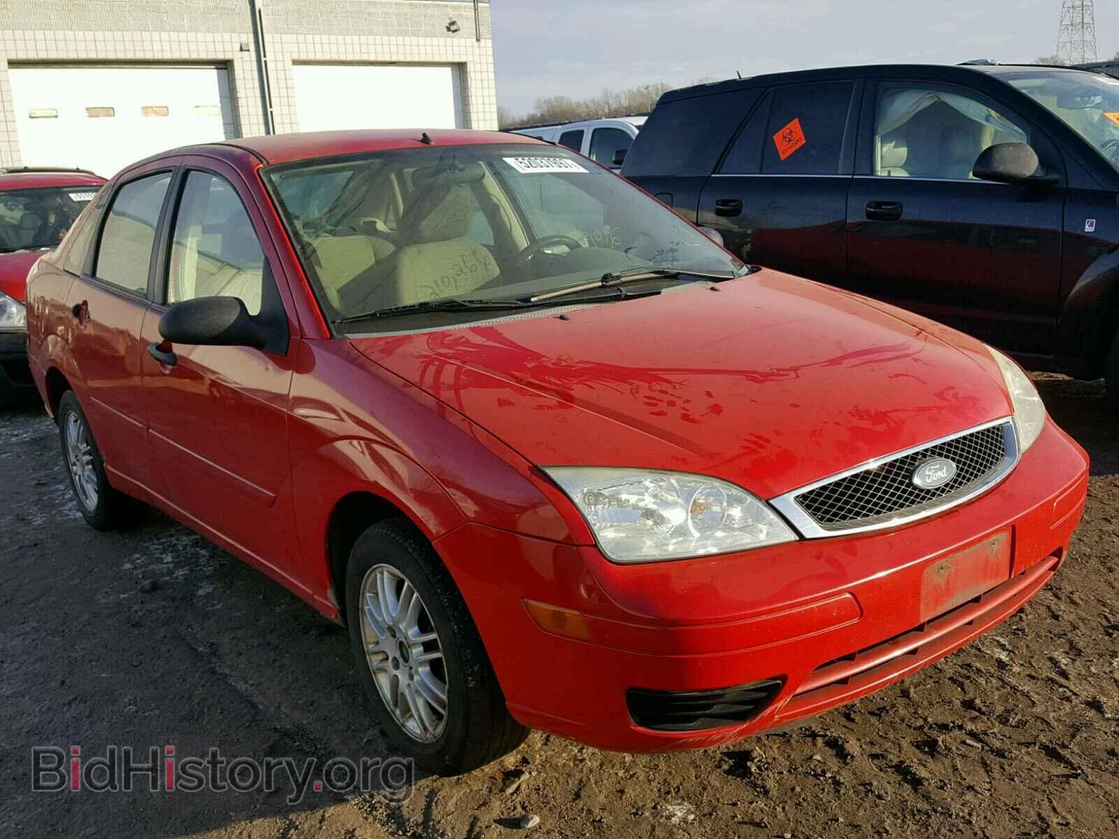 Photo 1FAFP34N27W254304 - FORD FOCUS 2007
