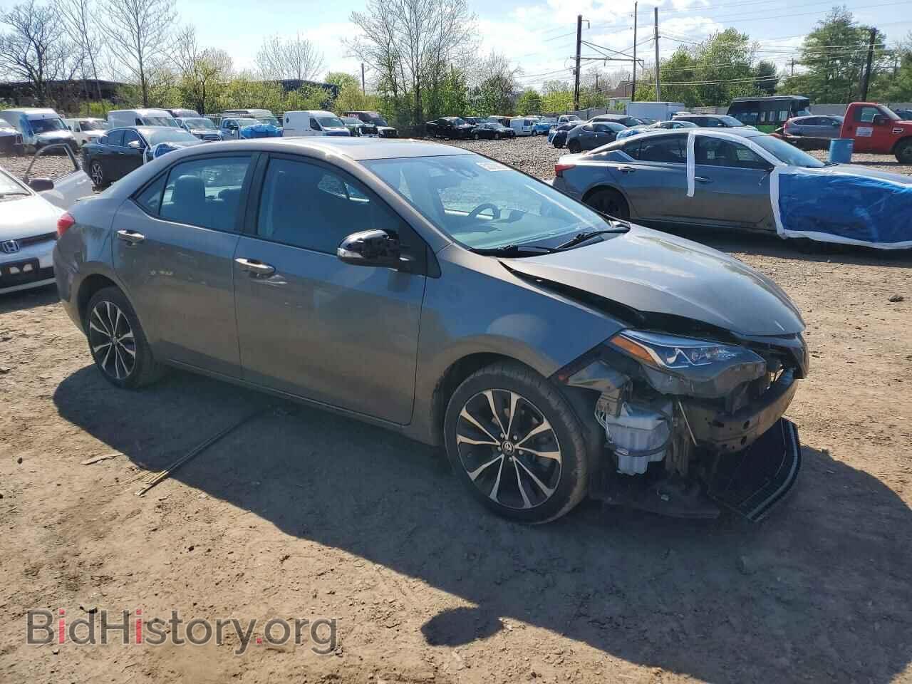 2018 TOYOTA COROLLA - VIN: 5YFBURHE8JP782489 - Фото 4