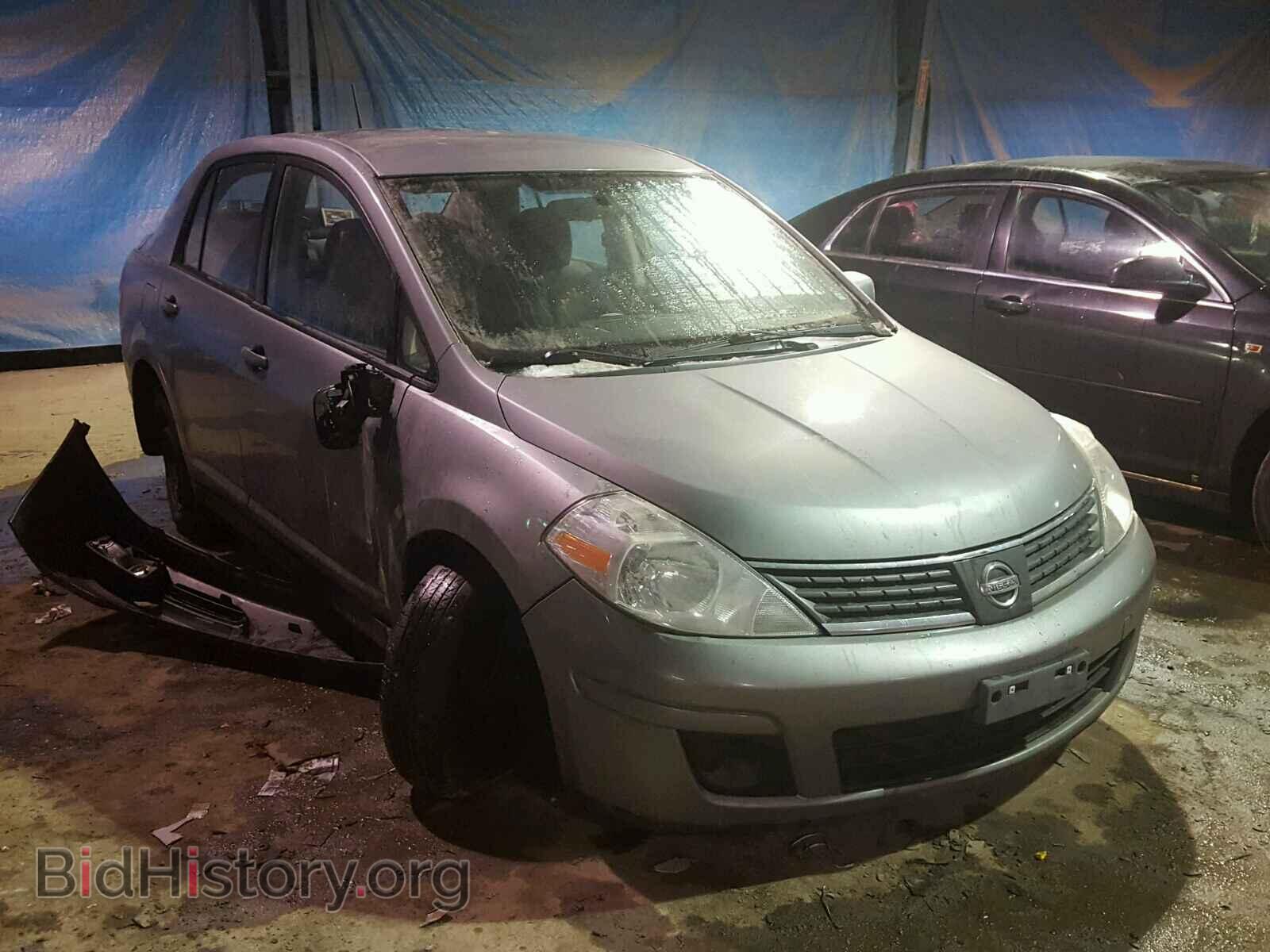 Фотография 3N1BC11E39L442662 - NISSAN VERSA 2009