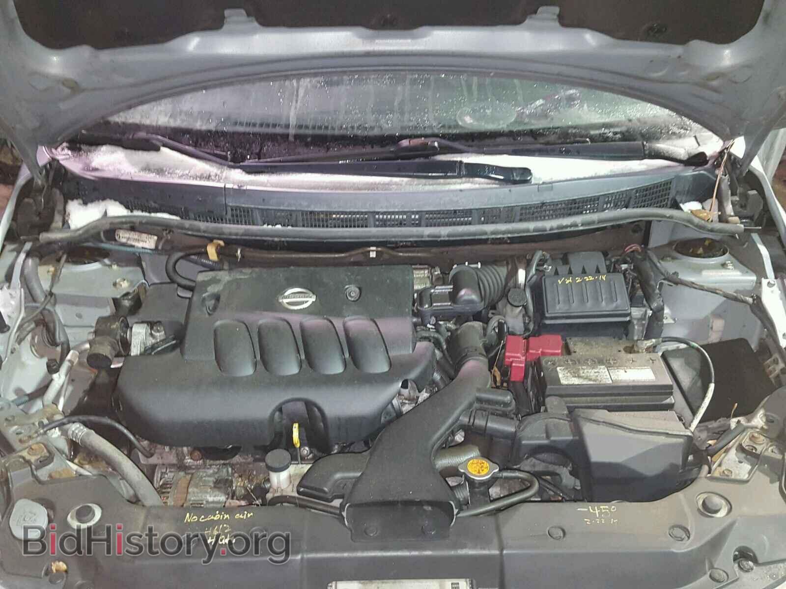 2009 NISSAN VERSA - VIN: 3N1BC11E39L442662 - Фото 7