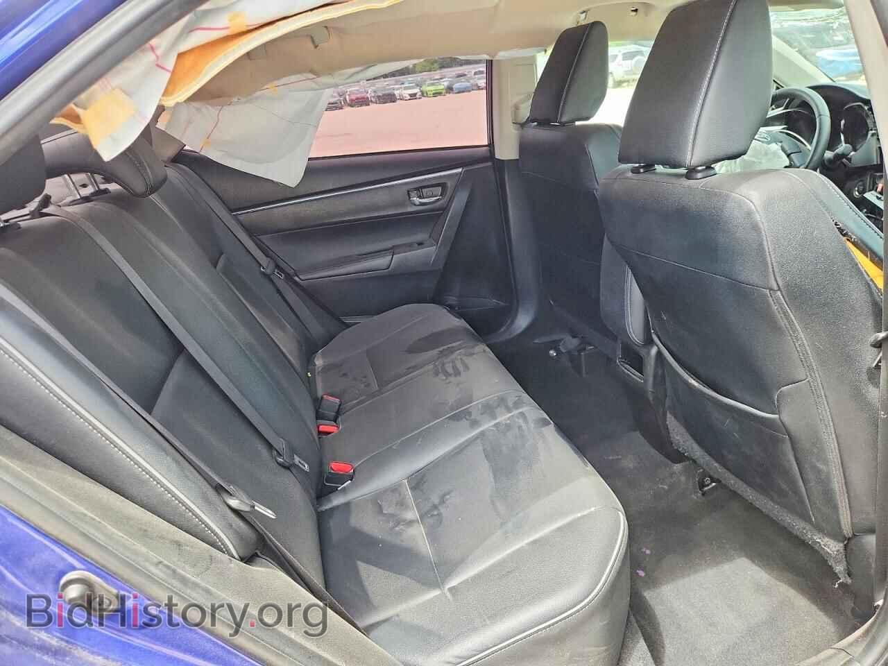 2014 TOYOTA COROLLA - VIN: 5YFBURHEXEP102341 - Фото 10