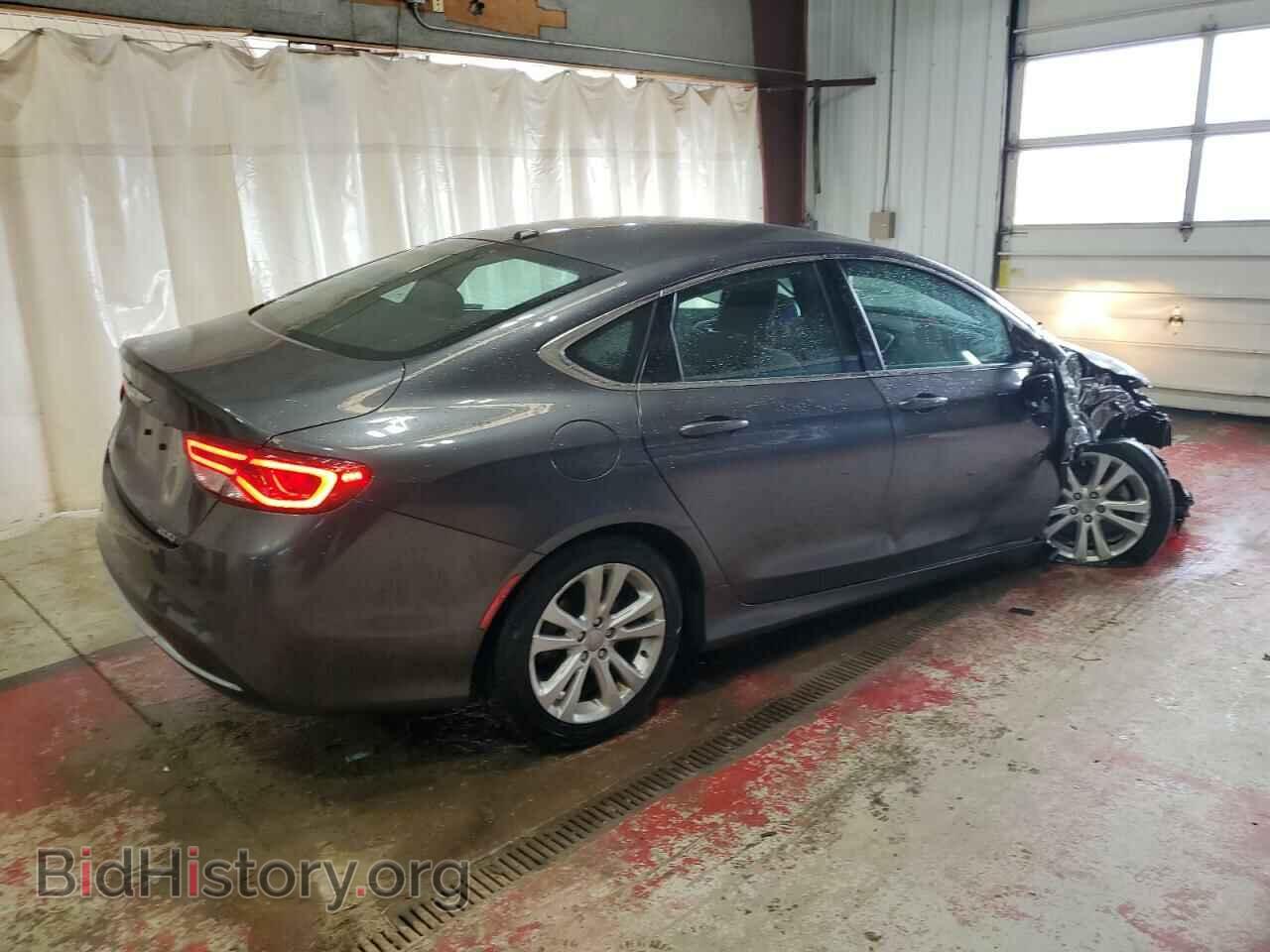 2015 CHRYSLER 200 - VIN: 1C3CCCABXFN528585 - Photo 3