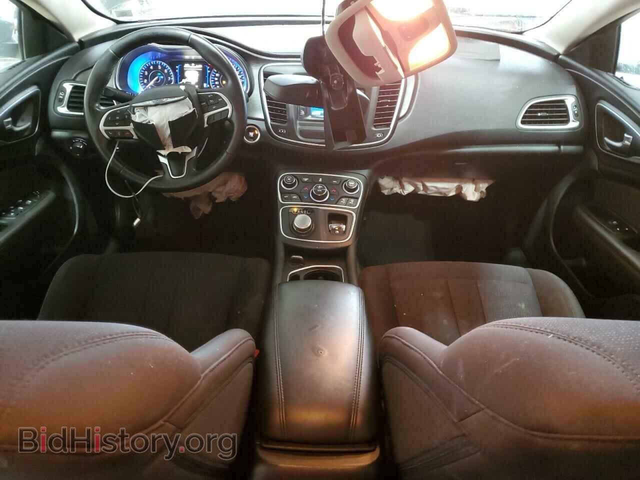 2015 CHRYSLER 200 - VIN: 1C3CCCABXFN528585 - Photo 8
