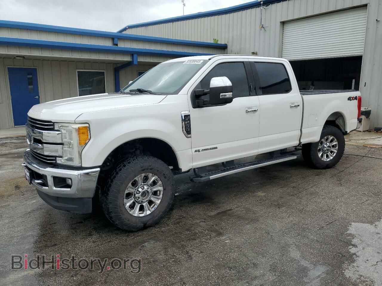 Фотография 1FT7W2BT8HEE15789 - FORD F250 2017