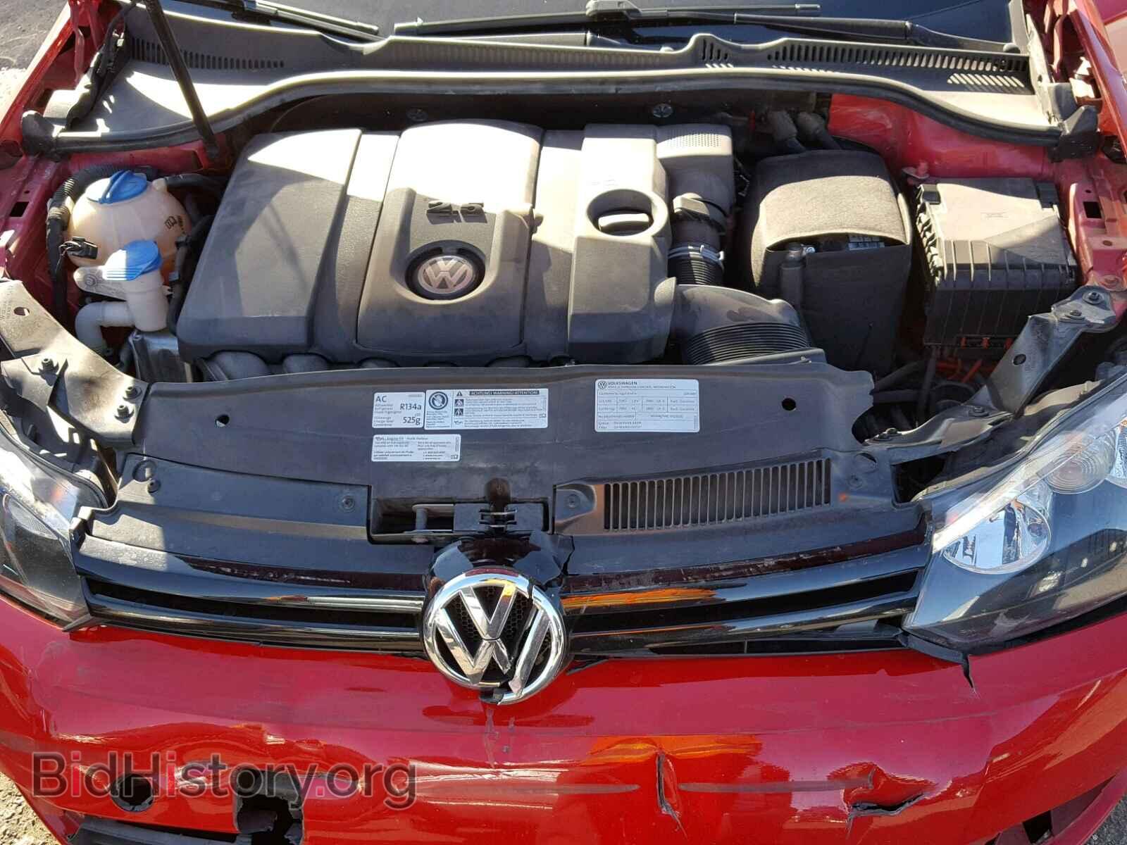 2013 VOLKSWAGEN GOLF - VIN: WVWBB7AJ0DW005205 - Фото 7