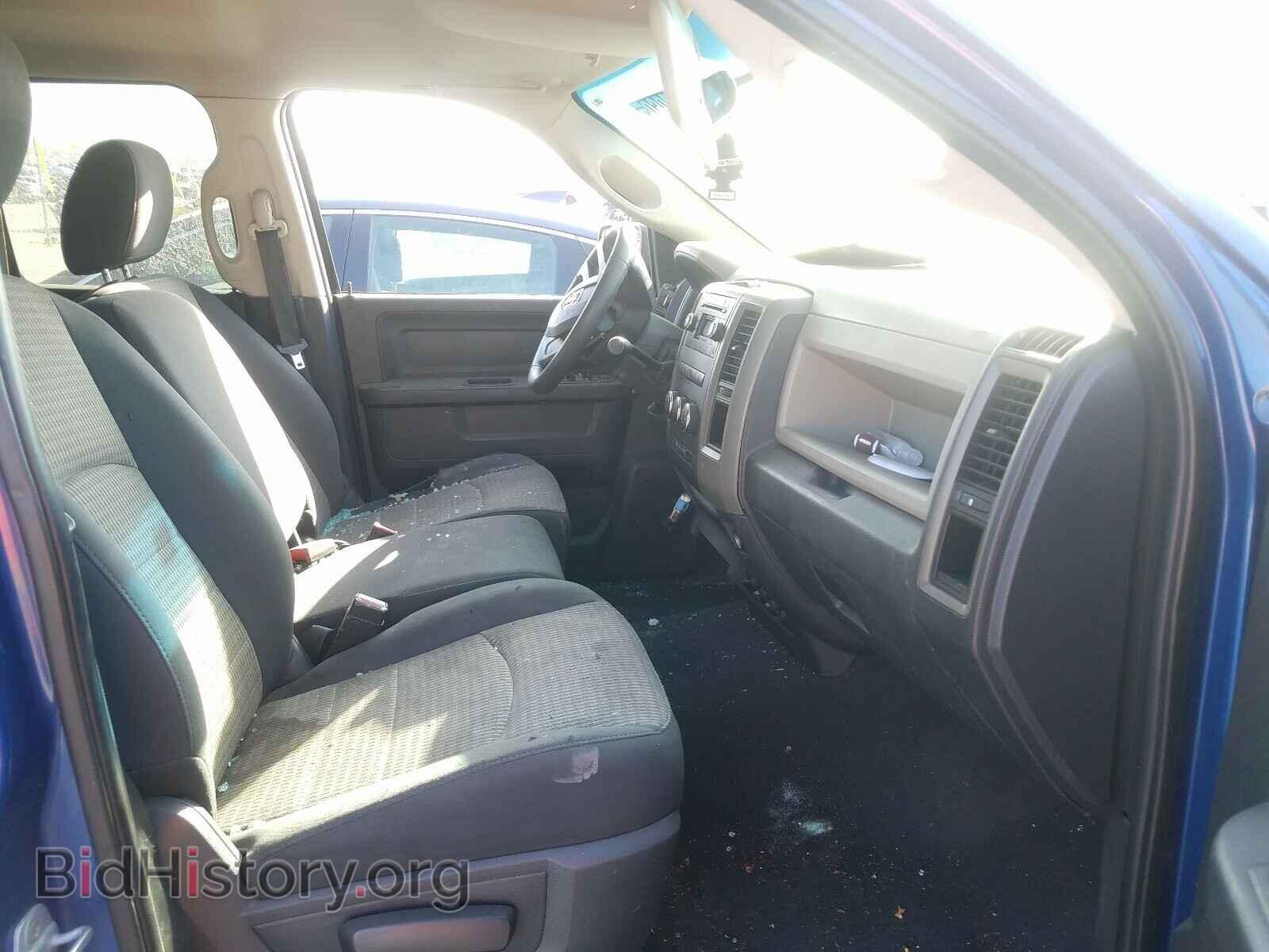 2011 DODGE RAM 1500 - VIN: 1D7RB1GK3BS688653 - Фото 5