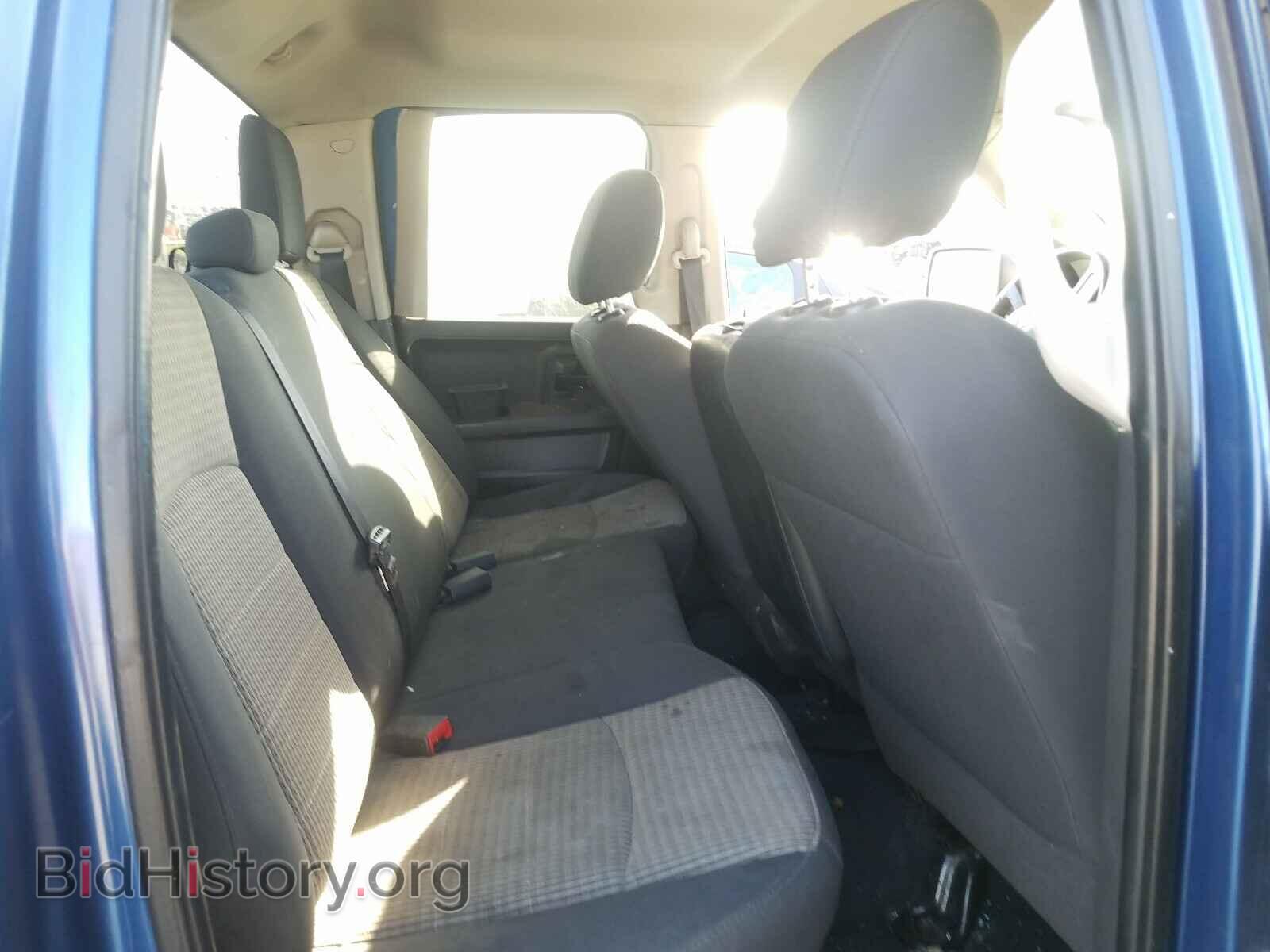 2011 DODGE RAM 1500 - VIN: 1D7RB1GK3BS688653 - Фото 6