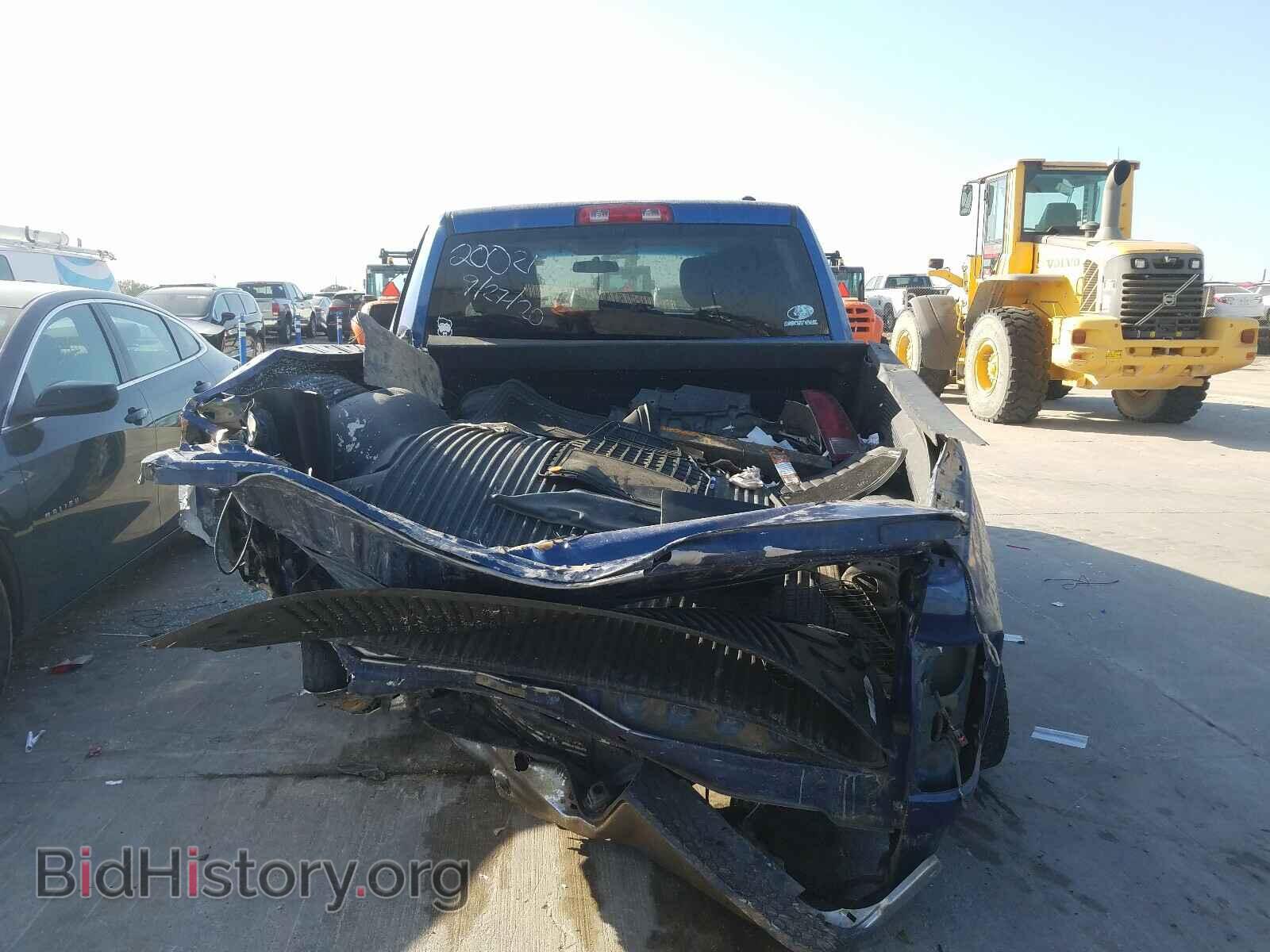 2011 DODGE RAM 1500 - VIN: 1D7RB1GK3BS688653 - Фото 9