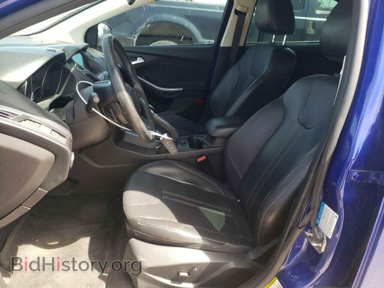 2013 FORD FOCUS - VIN: 1FADP3N25DL158661 - Фото 7