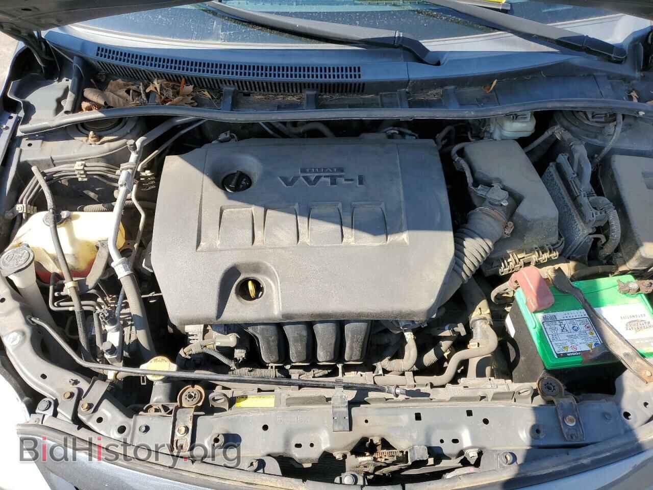 2011 TOYOTA COROLLA - VIN: 2T1BU4EE8BC574055 - Фото 7