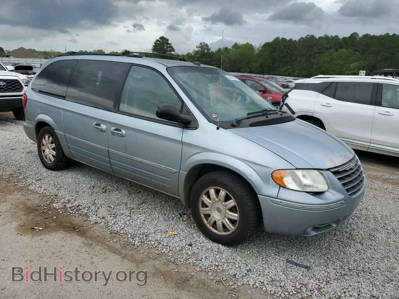 2005 CHRYSLER MINIVAN - VIN: 2C8GP54LX5R526207 - Фото 4