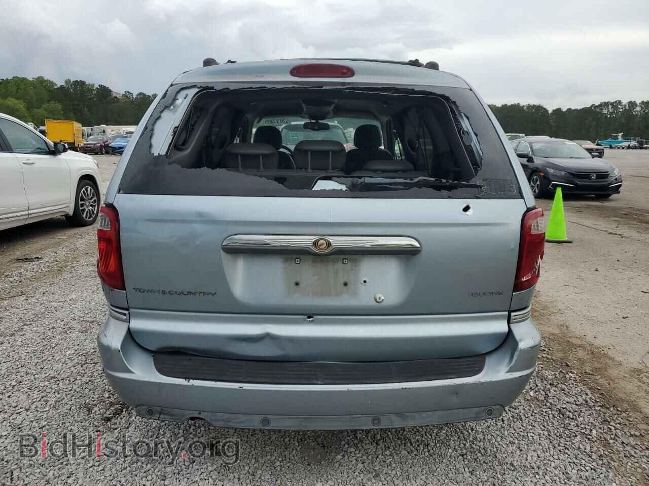 2005 CHRYSLER MINIVAN - VIN: 2C8GP54LX5R526207 - Фото 6